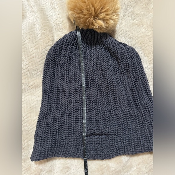 Love Your Melon Knit Beanie with Pom Pom - Picture 7 of 10